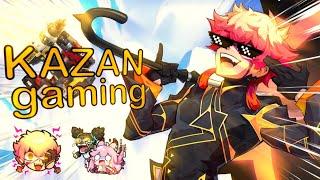 KAZAN GAMING | Omega Strikers Montage