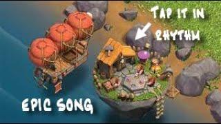  EPIC SONG with CAPITAL FORGE Sound Effect - Clash Of Clans