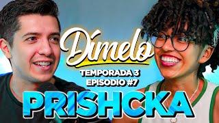 DÍMELO #7 | Prishcka x Skiper RMZ | 3ra. Temporada