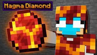 I Found CUSTOM DIAMONDS in Minecraft!