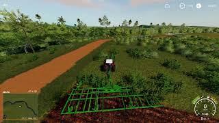 Farming simulator 19 | mapa pioneiro | fazenda os colonos ep2