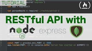 How to Build a RESTful API using Node, Express, and Mongo