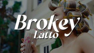 Latto - Brokey (Lyrics)