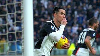 Cristiano Ronaldo vs Sassuolo Home HD 1080i (01/12/2019)