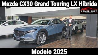 Mazda CX30 Grand Touring LX Híbrida Modelo 2025