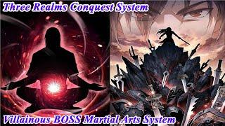 Greatest Boss System FULL Chapter 1-320 - Super Villain System  - Manhwa System - Manhwa Recap