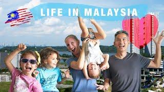 Why We LOVE LIVING IN MALAYSIA! Iskandar Puteri Johor, Expat Traveling Family