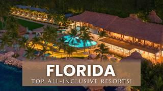 9 Top All Inclusive Resorts in Florida for 2024 | Florida All Inclusive Beach Resorts