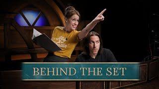 Campaign 3: Behind the Set