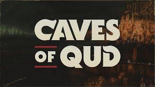 Времяпрепровождение в Caves of Qud (Релиз!)