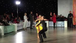 Dmitriy Zaiats - Anastasia Rozdabara, Rumba, 2017
