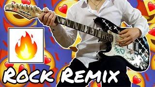 SLAVA MARLOW - Ты горишь как огонь Rock Remix | РОК ВЕРСИЯ