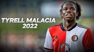 Tyrell Malacia Deserves Your Attention ! 2022ᴴᴰ