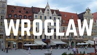 My Trip to Wroclaw, Poland