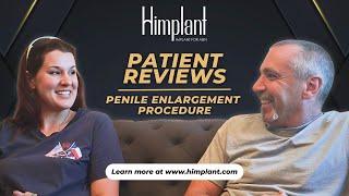 Penis Enlargement Success Story with Himplant® | A Couple’s Honest Review and Journey