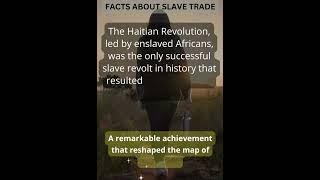 Africa's Slave Trade Story 46 #africanhistory #africamatters #fact