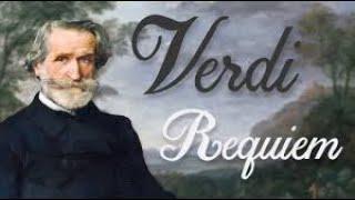 Gundula Janowitz; Christa Ludwig; Carlo Bergonzi; R. Raimondi; "MESSA DA REQUIEM"; Giuseppe Verdi