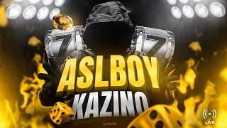 ASLBOY AZARTNIK PUL TARQATAMIZ