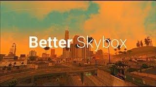 3 КРАСИВЫХ SKYBOX ДЛЯ GTA SAMP | СЛАБЫЕ ПК