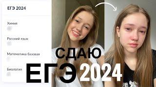 СДАЮ ЕГЭ 2024 ХИМБИО