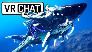 The best shark avatar i seen ever -  VRchat Epic avatars #12