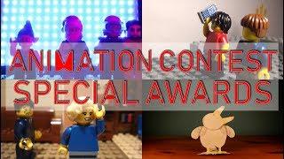 Gold Puffin Animation Contest -- Special awards