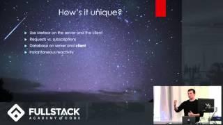 MeteorJS Tutorial - How to Build a Meteor App
