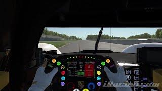 iRacing Road America - Full Porsche 963 GTP (Dry) Track Guide (Hotlap + Telemetry)