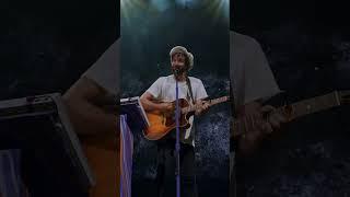 WORLD’S SMALLEST VIOLIN (Live from the OKO Tour) is now fully on YouTube :)
