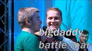 BigDaddy battle roar "IDI NAHUI" @ SLTV All Stars