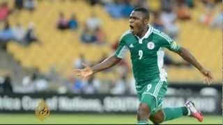 Nigeria stun favourites Ivory Coast