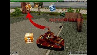 How To Play Old Tanki Online Version ? Easy  Play Friend [Online]