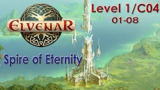 Elvenar - Spire Tutorial - Chapter 04 - [Level 1 / 01-08]