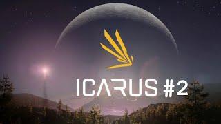 Экзоматерия за 15 минут - ICARUS #2