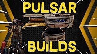 Pulsar Builds -- Crossout