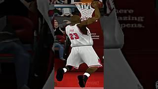 NBA 2K11 Wii | Michael Jordan vs Lakers | Dolphin #nba2k11