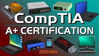 CompTIA A+ Certification Video Course