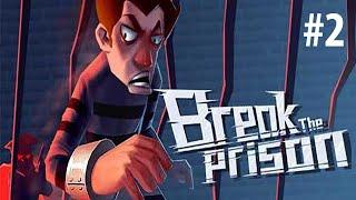 Break the Prison Android Gameplay Walkthrough Part 2 [HD]