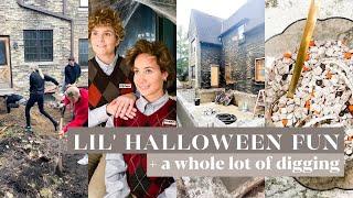 Halloweekend Fun + The Addition has Foundation! | By Sophia Lee