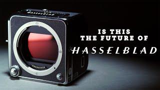 Is the Hasselblad CFV 100C a Legacy Camera?