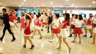 Kickick Line Dance ~ Gift of Love 爱的礼物