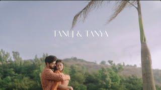 Check out actor Tanuj Virwani and Tanya Jacob’s pre wedding shoot!