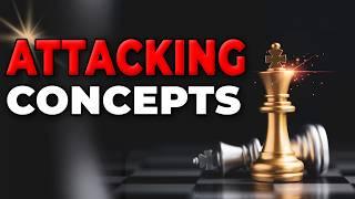 How to Attack in Chess: TOP 5 Attacking Principles You Must Know!