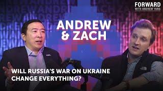 Will Russia’s War on Ukraine Change Everything? | Forward with Andrew Yang