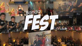 Banda Fest DVD Gravado na Blitz, Queimadas PB em 2007.