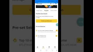 HOW TO MAKE $217 PER DAY WITH BINANCE AUTO INVEST.