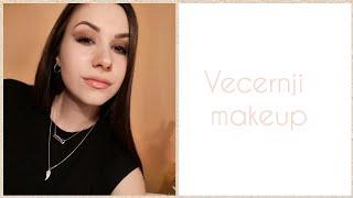 Tutorijal - Makeup za večernje prilike l Tatjana Bela