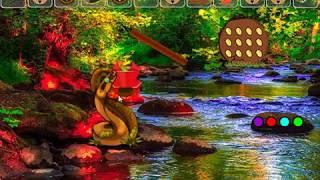 Big Vibrant Forest Escape Video Walkthrough | Big Escape Games | Android Game App