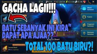 BAKAR LAGII!! || PECAH BATU SEBANYAK INI ISINYA APA AJA? || ZONK OR LUCK? || RAID SHADOW LEGENDS