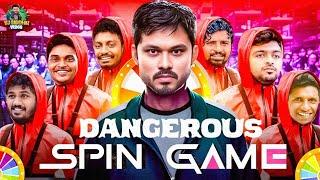 Squid Game நஹி Spin Game போலோ  | Vj Siddhu Vlogs